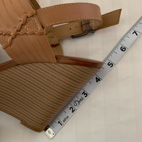 Jessica Simpson Wedge Sandals - Picture 6 of 13
